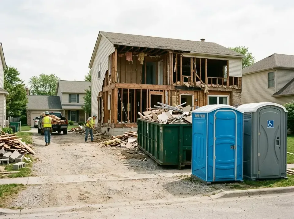 home-renovation-demolition-sit-010 — frequently asked questions, Portable Toilet & Dumpsters Rental in Quincy, FL